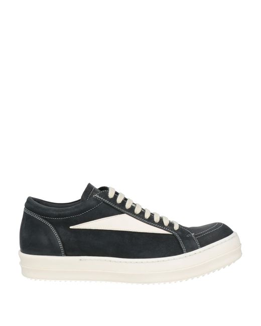 Rick Owens Sneakers aus Leder in White für Herren
