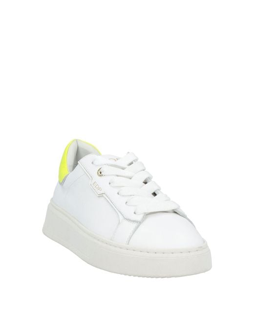 ED PARRISH White Sneakers