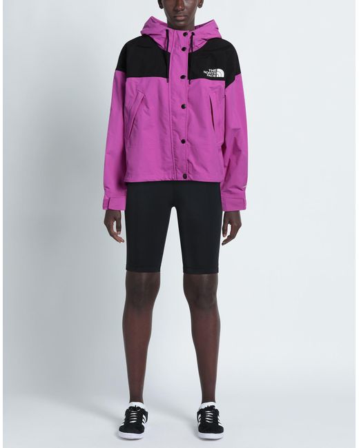 The North Face Pink Jacke & Anorak