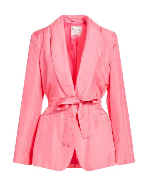 Forte_forte Pink Blazers