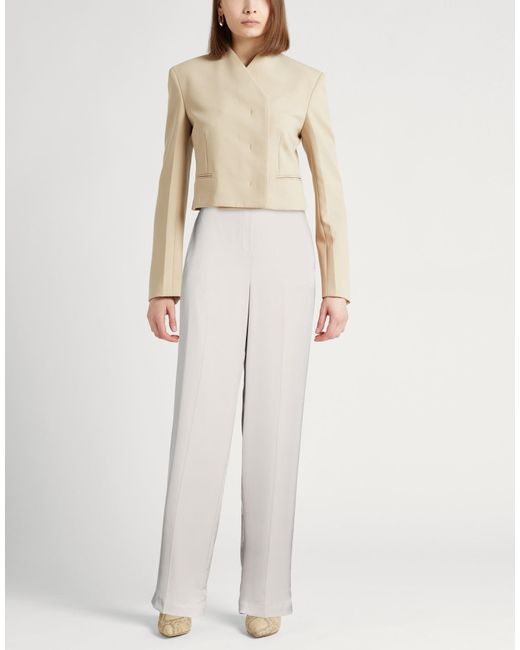 Theory White Pants