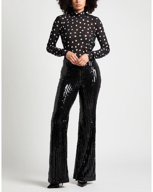 Jucca Black Top Polyester