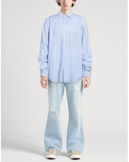 Ambush Hemd in Blue für Herren