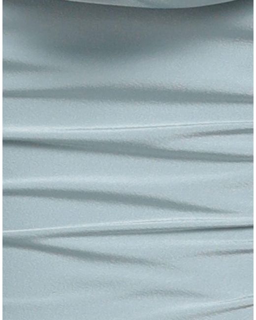 alma sanchez Blue Top