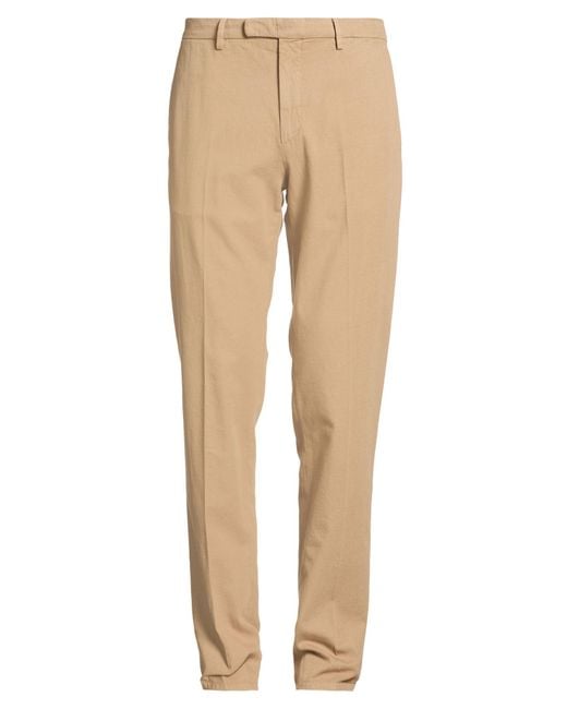 Boglioli Natural Trouser for men