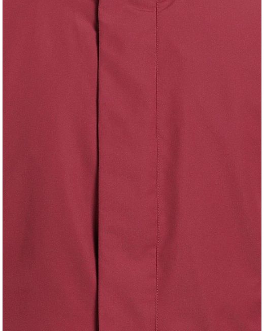 Uyn Red Jacket Polyester for men