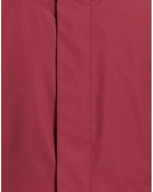 Uyn Red Jacket Polyester for men