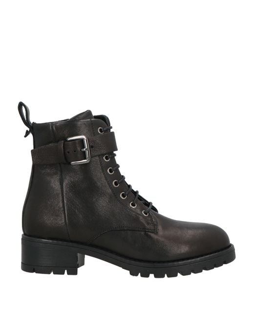 Minelli Black Ankle Boots