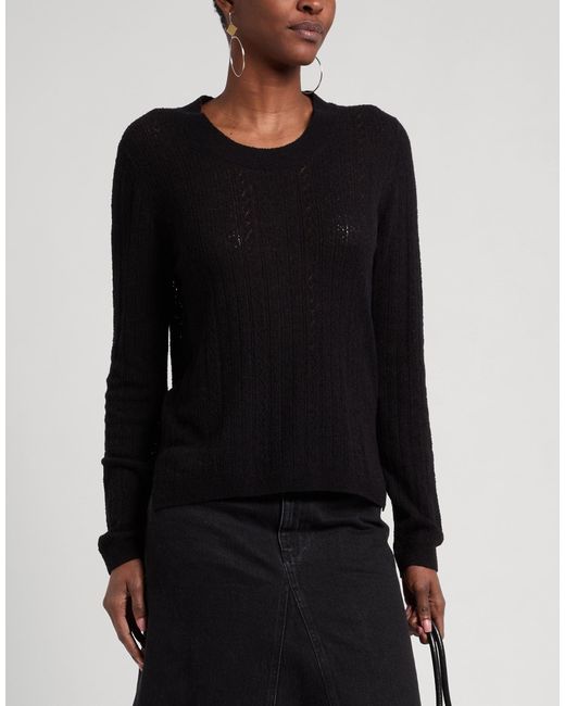 Ballantyne Black Sweaters