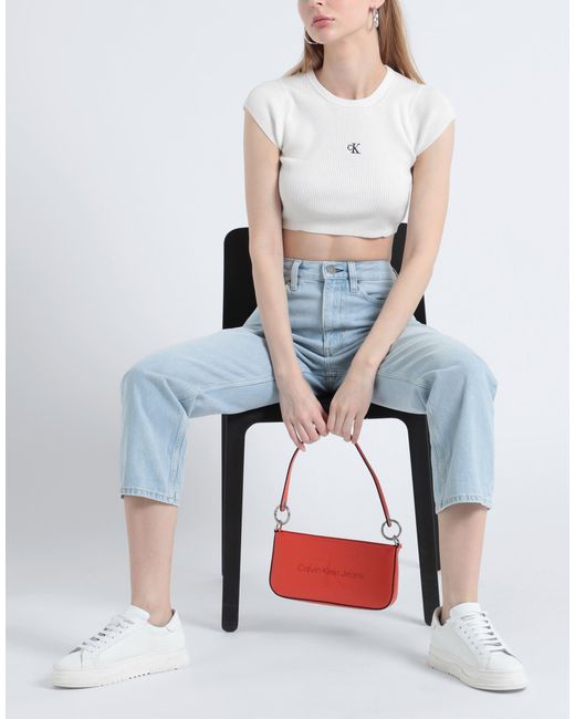 Calvin Klein White Top