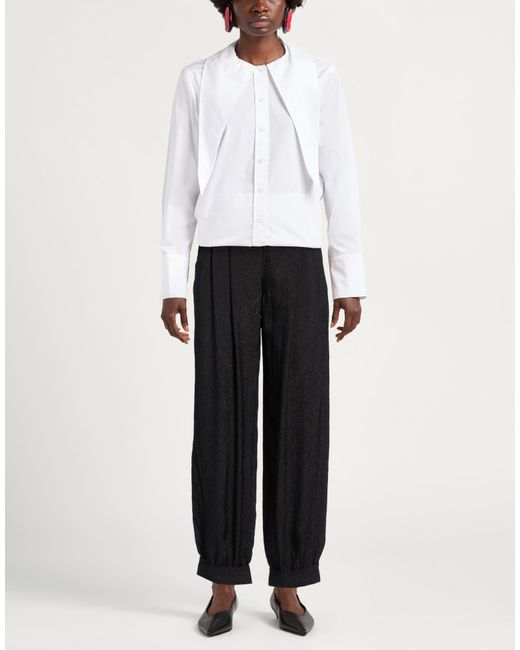 ARMANI EXCHANGE Black Pants