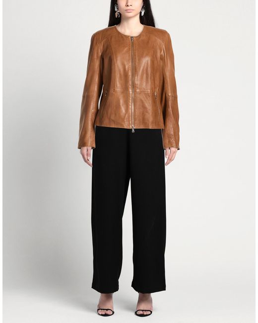 S.w.o.r.d 6.6.44 Brown Jacket