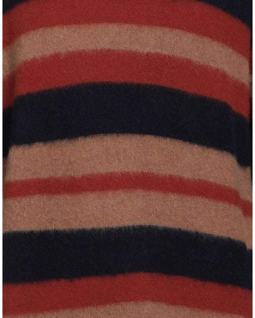 Altea Red Sweater for men