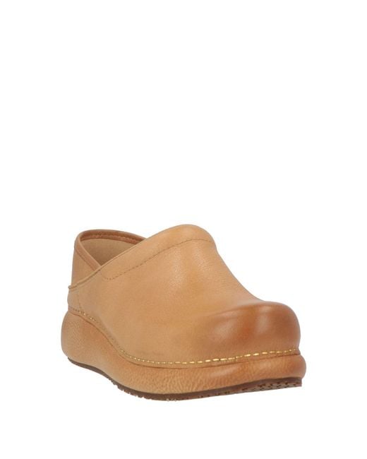 Dansko Brown Blush Mules & Clogs Leather for men