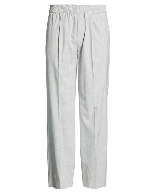 KIEFERMANN White Pants for men