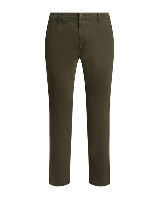 Roy Rogers Green Pants for men