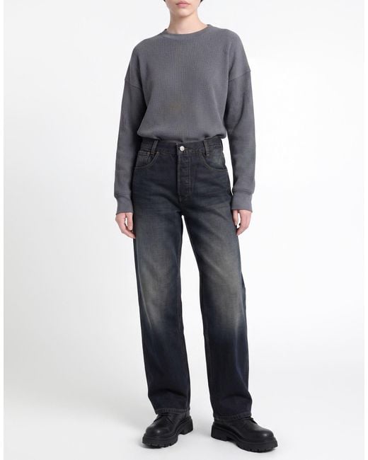 AYA MUSE Blue Jeans Cotton