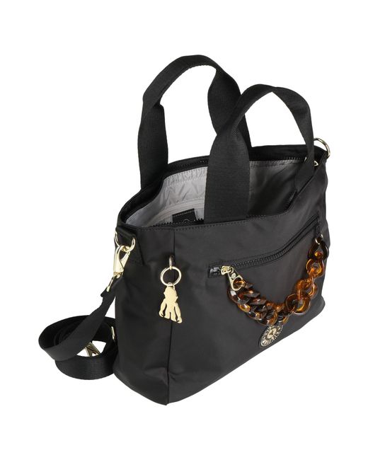 Kipling Black Handbag Polyester