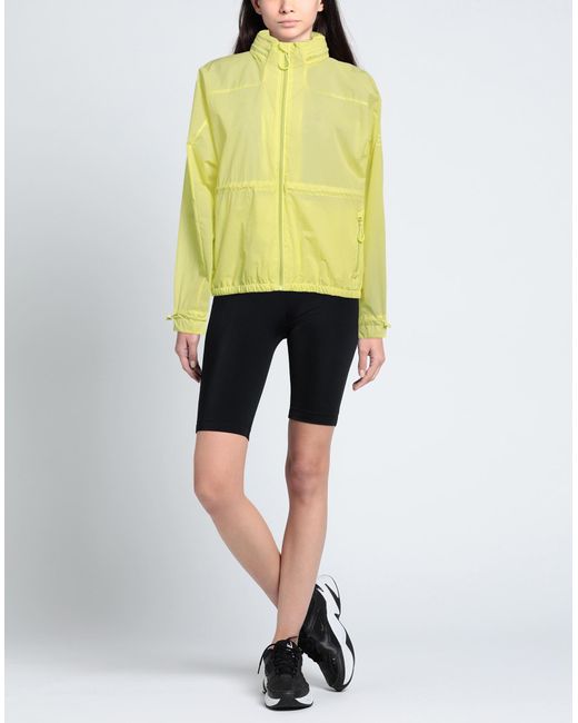 Hunter Yellow Jacke & Anorak