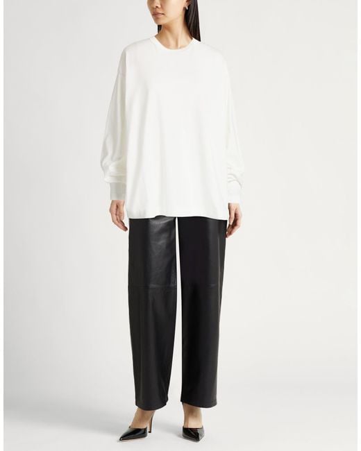 Fabiana Filippi White T-Shirt