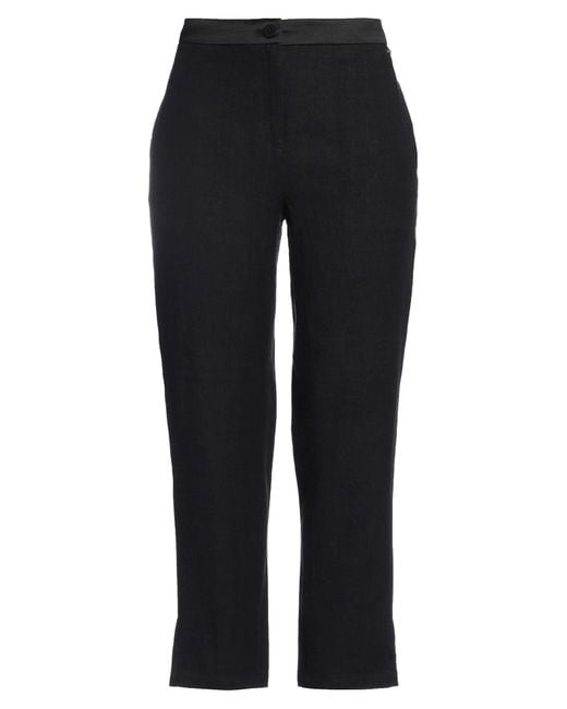 ARMANI EXCHANGE Blue Trouser