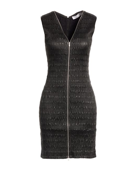 Proenza Schouler Black Mini Dress