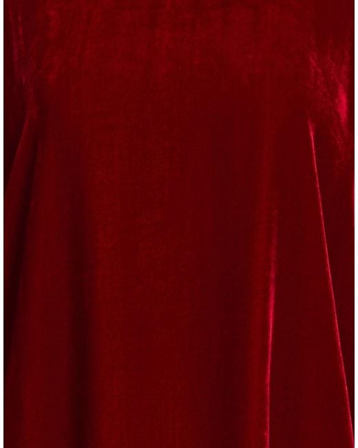 BIANCO LEVRIN Red Tops