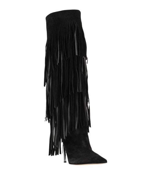 Casadei Black Boot