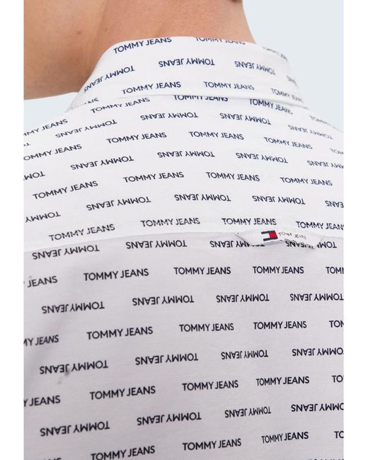 Chemise Tommy Hilfiger pour homme en coloris White
