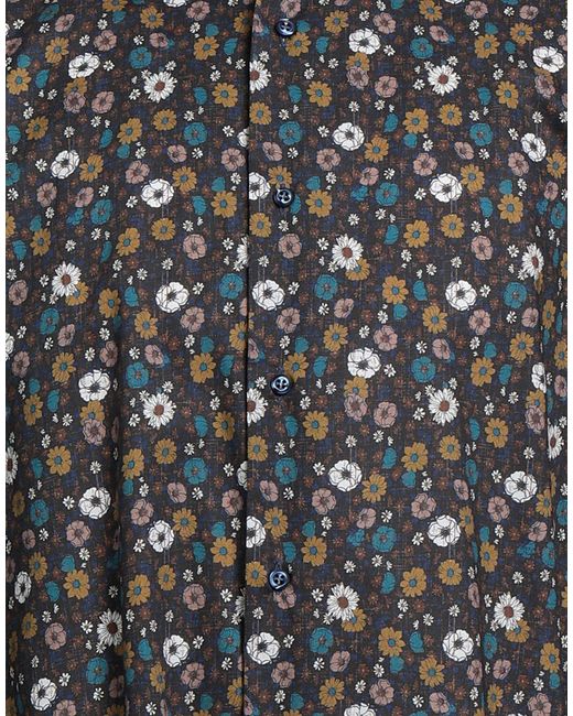 Avignon Gray Shirt for men