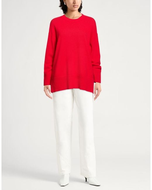 Pullover Jucca de color Red