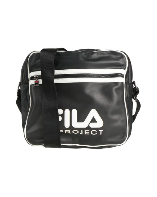 Fila Black Cross-body Bag