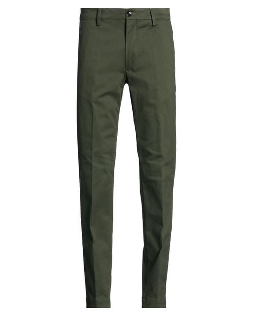 Liu Jo Green Pants for men