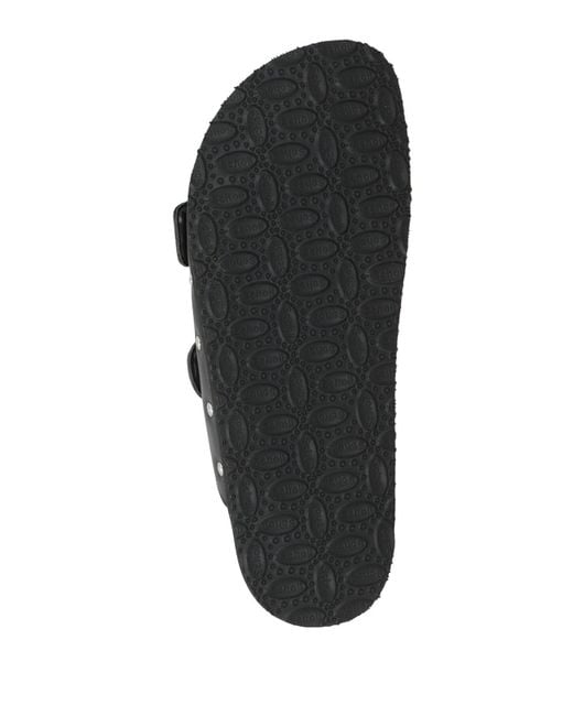 Scholl Black Sandals