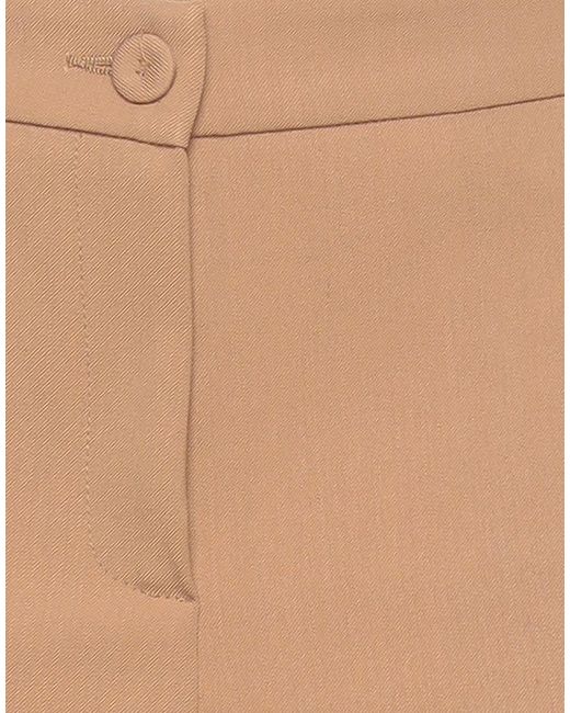 Beatrice B. Natural Trouser