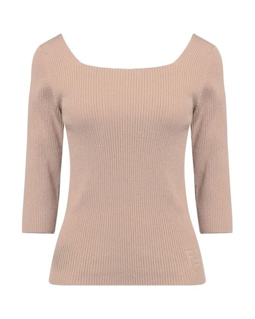 Pullover di Fendi in Pink