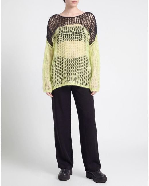 Pullover Isabel Benenato de color Black