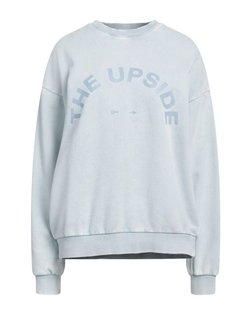 The Upside Blue Sweatshirt
