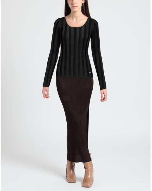 Pullover Pinko de color Black