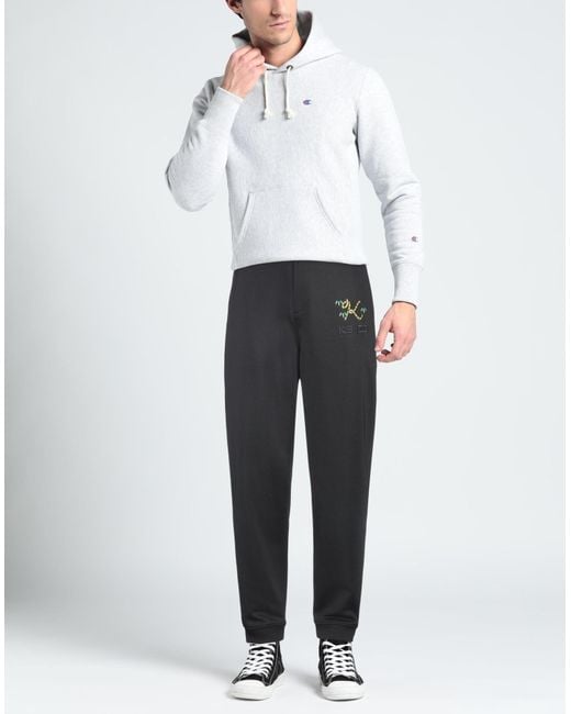 KENZO Gray Trouser for men
