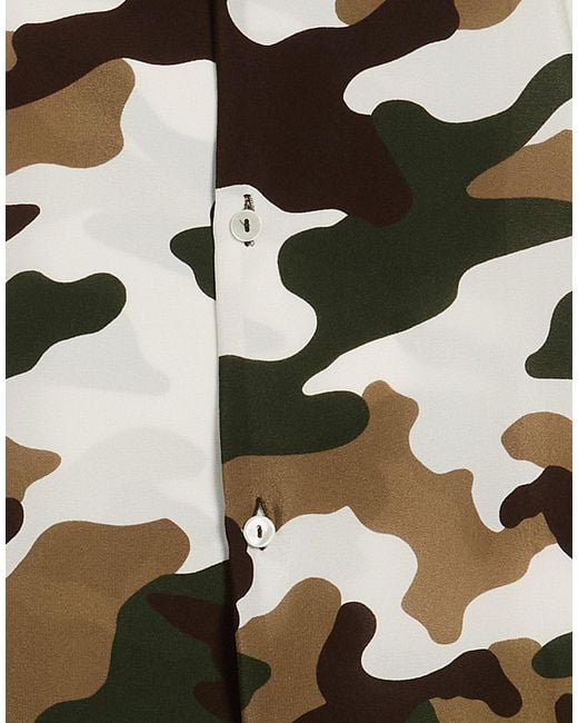 P.A.R.O.S.H. Green Shirts for men