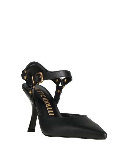 Just Cavalli Black Pumps