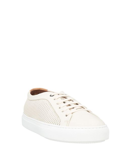 Fratelli Rossetti White Trainers for men
