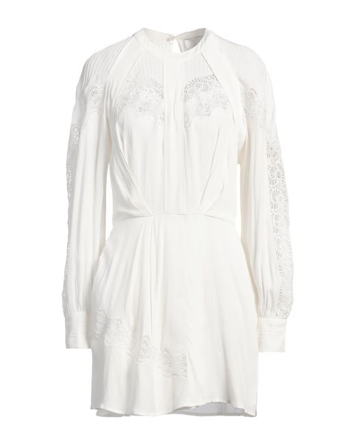 Vestito Corto di IRO in White