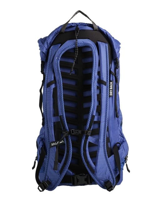 Salewa Blue Rucksack