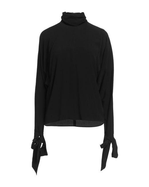 Jucca Black Top Acetate, Silk
