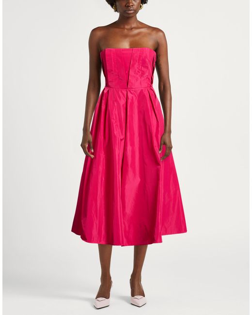 Suoli Pink Mini Dresses