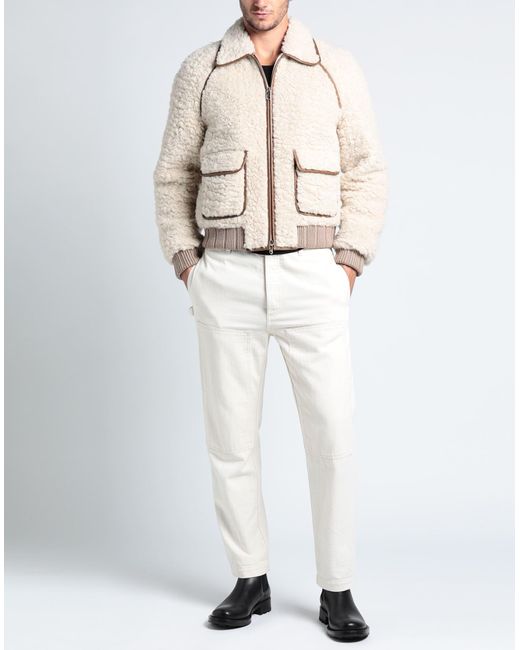 Fendi 2025 teddy coat