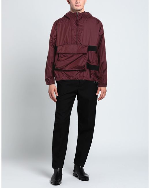 Herno Red Jacket for men