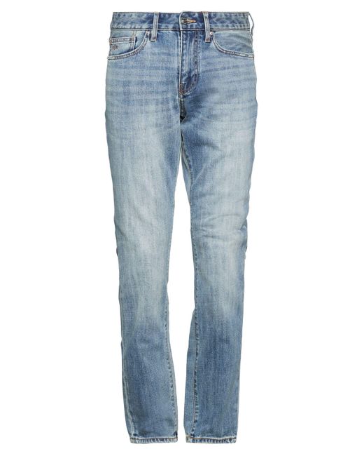 ARMANI EXCHANGE Blue Jeans for men